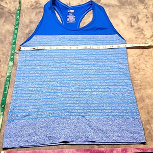 0179. EUC ~ Danskin Now Tank Top ~ Small 4//6 ~ Super Stretchy 👌